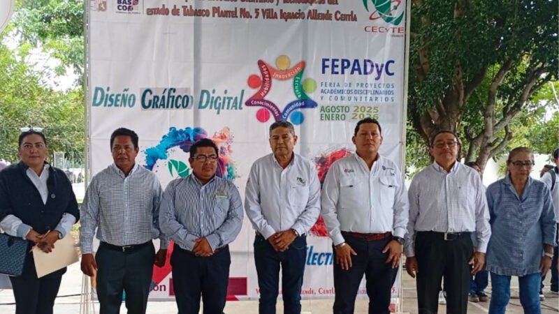 gobierno municipal en cecyte n° 5: fortaleciendo la comunidad a través de la educación y la