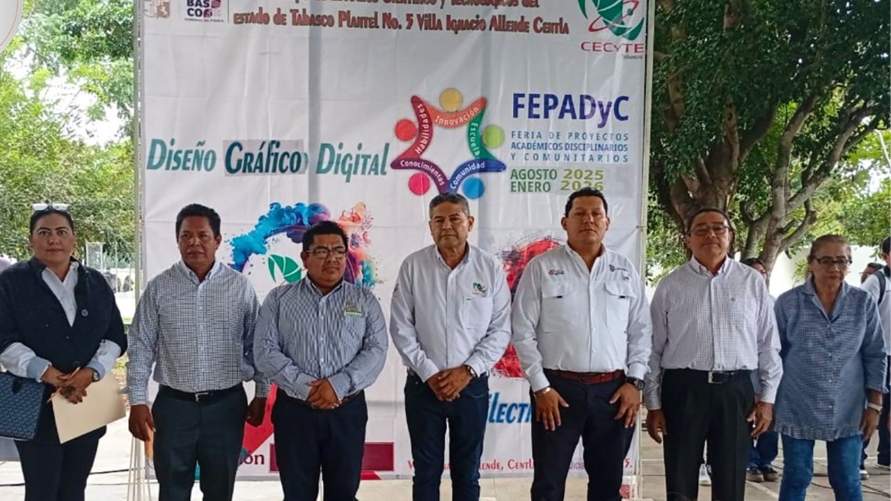 gobierno municipal en cecyte n° 5: fortaleciendo la comunidad a través de la educación y la