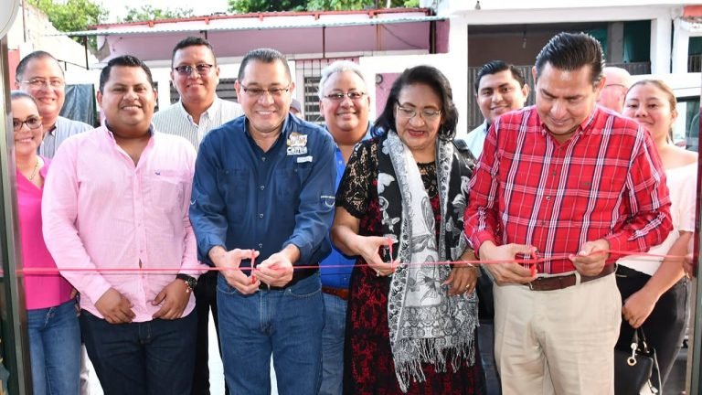 Saúl Armando Rodríguez Rodríguez participa en la Expo IFORTAB 2025, Ayuntamiento de Centla