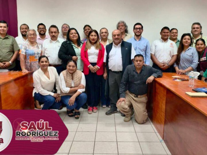 Gobierno municipal participa en reunión de directores ambientales de la zona de los Pantanos