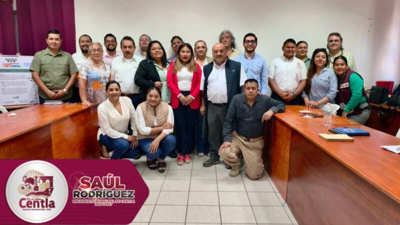 Gobierno municipal participa en reunión de directores ambientales de la zona de los Pantanos
