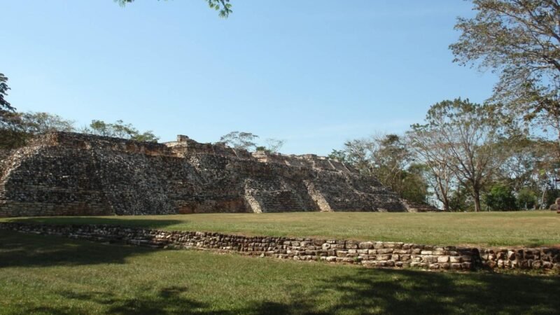 Seis tesoros arqueológicos que reflejan la grandeza prehispánica de Tabasco