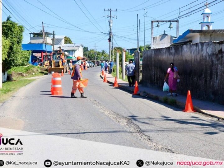Construcción de la línea de suministro y distribución del circuito Villahermosa-El Tigre