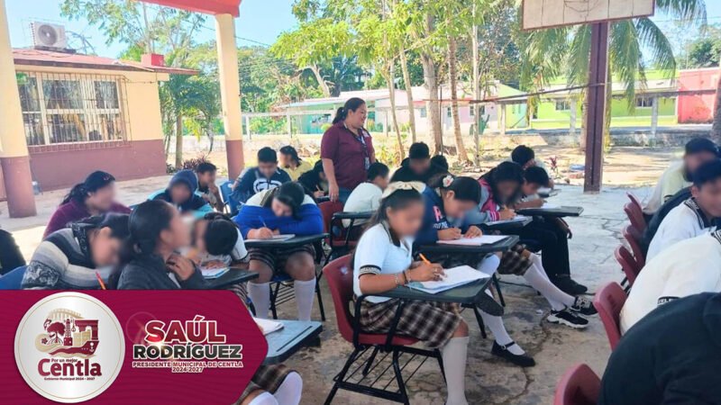 Personal del PANNAR ofrece charlas sobre el respeto en relaciones cotidianas a estudiantes del