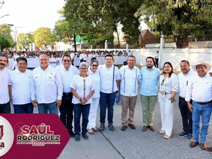 Saúl Armando Rodríguez asiste a la conmemoración del 113 aniversario de la Marcha de la Lealtad