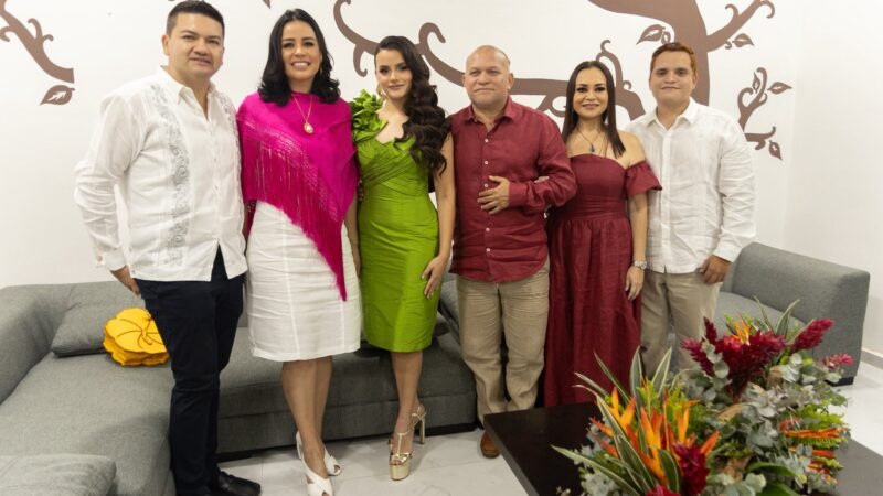 Comalcalco designa a Gisell Ovando como su representante para la Feria Tabasco 2026