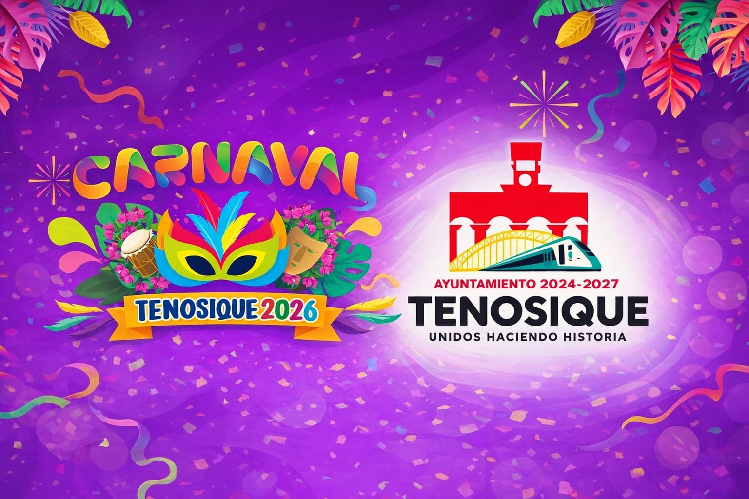 Tenosique destacará gracias al talento del Concurso de Disfraces