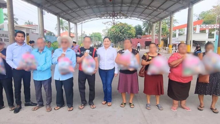 Continúan las festividades y reconocimientos del Carnaval Frontera, Pueblo Mágico 2026