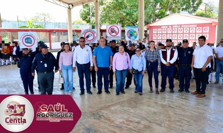 Banderazo de salida a la primera jornada nacional de descacharrización y playas limpia 2026