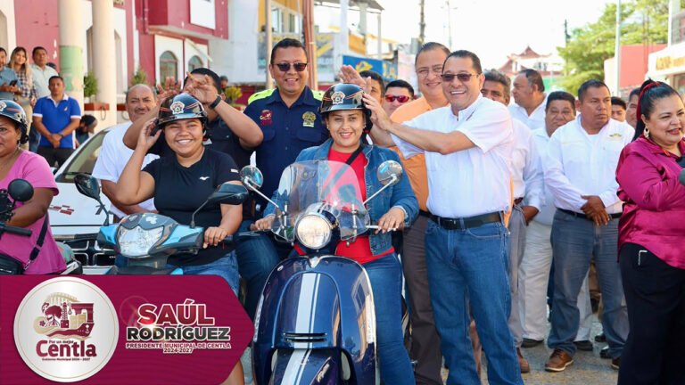 Presencia de Saúl Armando Rodríguez Rodríguez en el cierre de la 41a Semana Nacional de