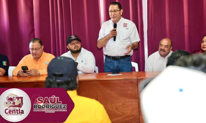 Ayuntamiento de Centla lanza operativo Vacaciones Seguras en playas de Centla 2026