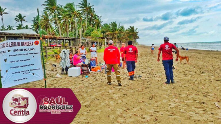 Operativo de seguridad para Semana Santa