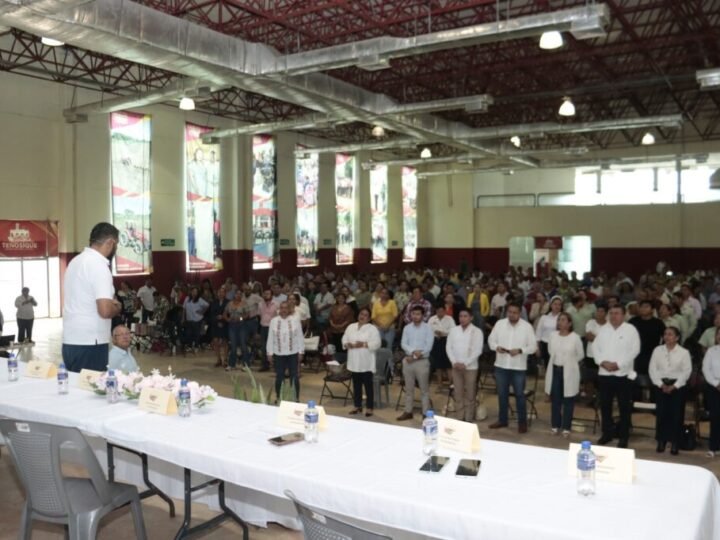 Gobierno de Tenosique y SETAB fortalecen estrategias de seguridad y bienestar estudiantil