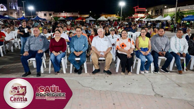 La gala sinfónica de la banda del estado contagió de música y alegría el parque Quintín Araúz