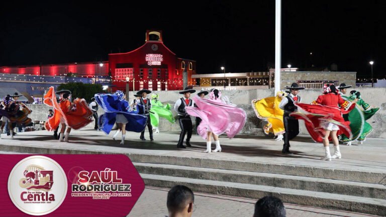 Sábados de magia y tradición revitalizan el parque Quintín Araúz en Centla