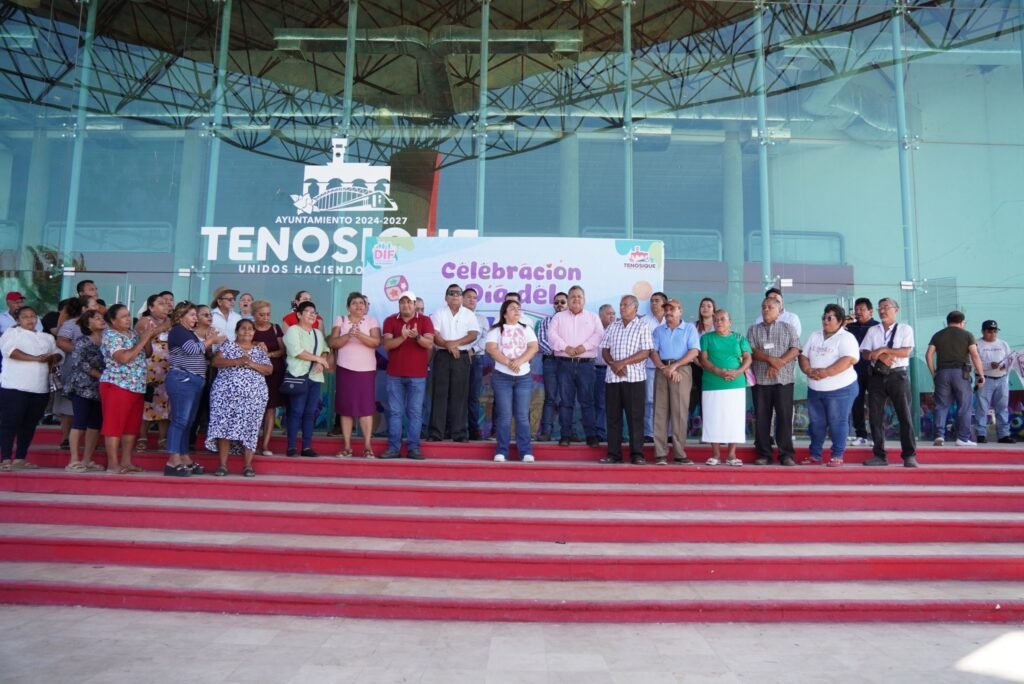 Tenosique arranca caravanas para celebrar el Día del Niño en sus comunidades