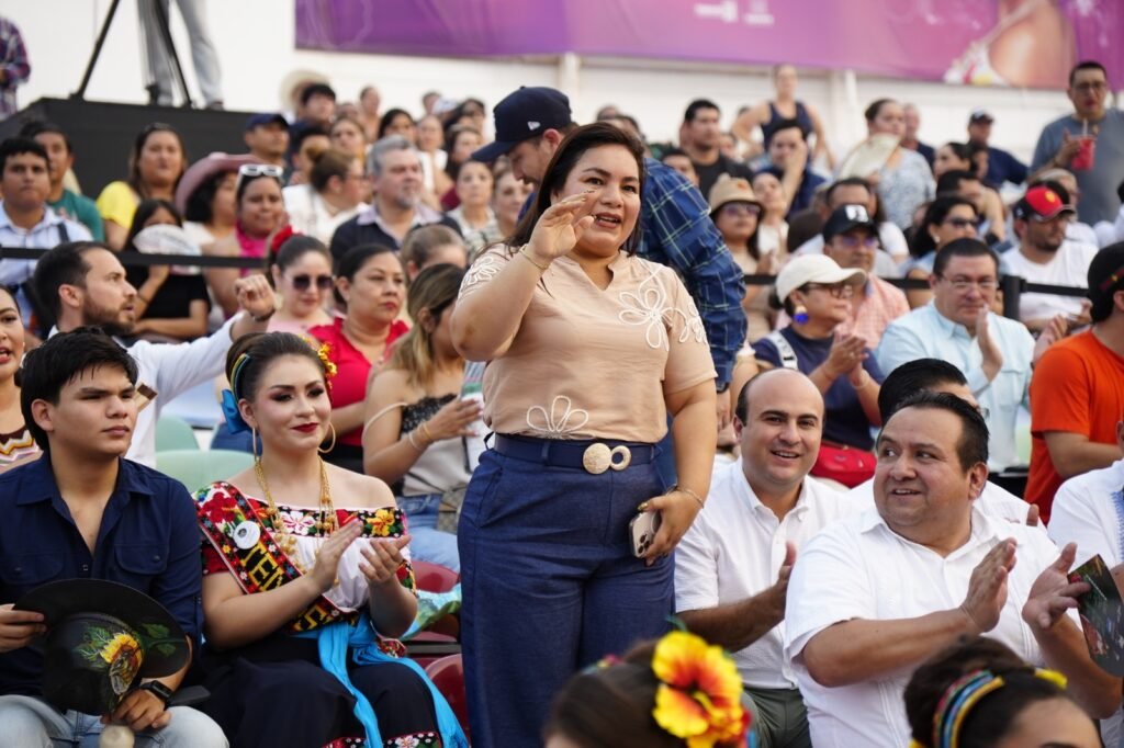Tenosique brilla en la Feria Tabasco 2026 como emblema del turismo en la región