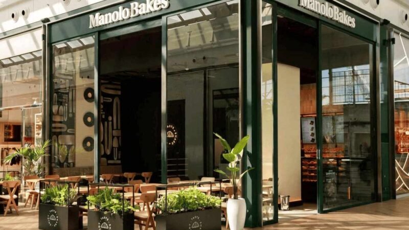 Manolo Bakes busca socios para su expansión en América Latina; México, entre las plazas de interés